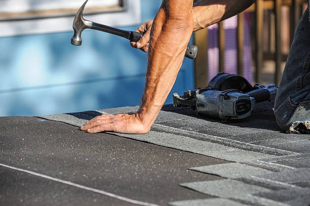 Reliable Emergency Roof Repair contractor in Mission Hill, SD by Ben Roofing and Steel LLC