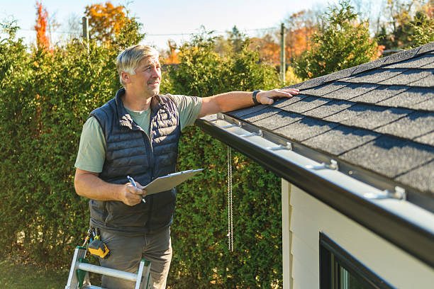 Trusted Roof Inspection service in Mission Hill, SD - Ben Roofing and Steel LLC
