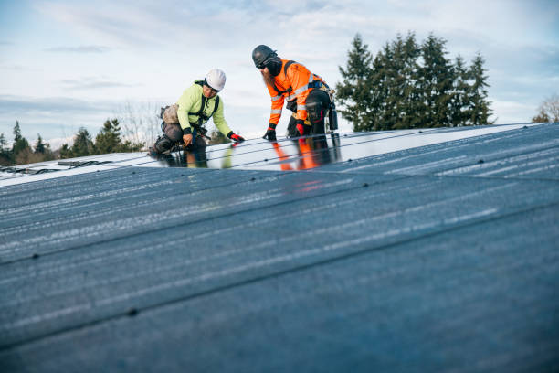 Trusted Roof Installation service in Mission Hill, SD - Ben Roofing and Steel LLC
